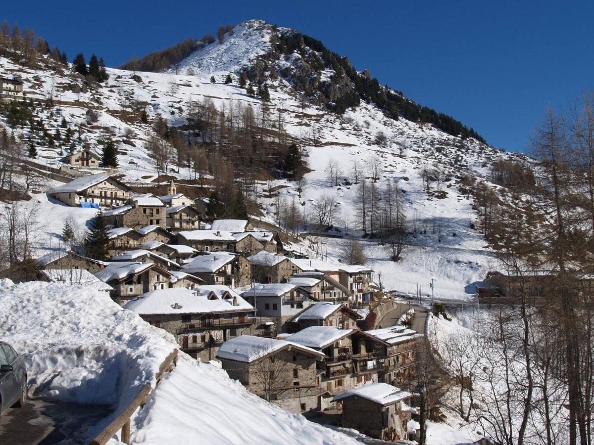 La Meiro Castelmagno Екстериор снимка