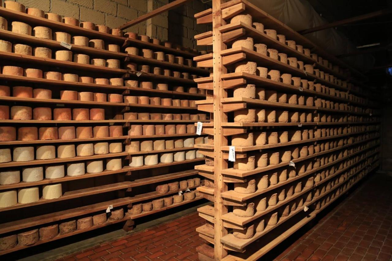 La Meiro Castelmagno Екстериор снимка