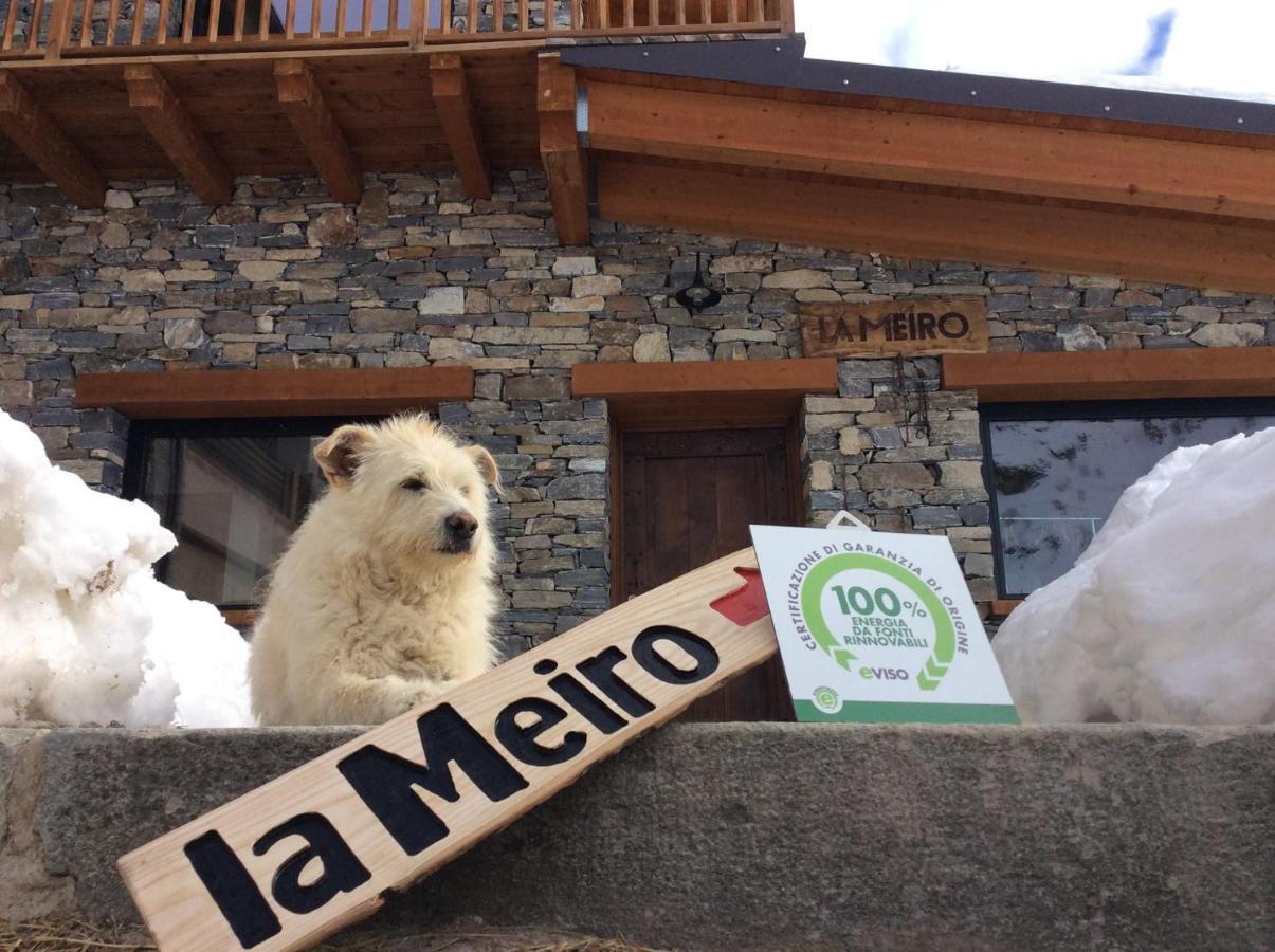 La Meiro Castelmagno Екстериор снимка