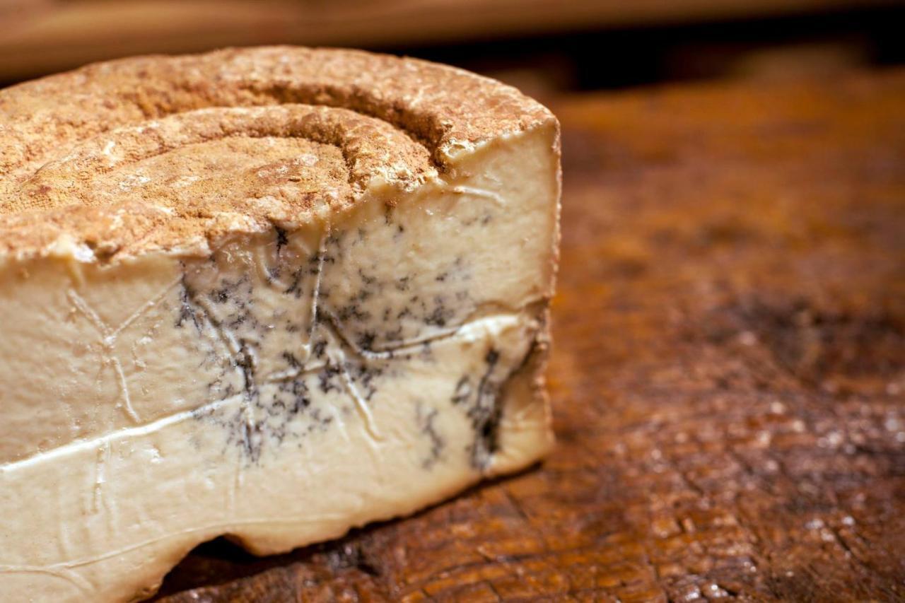 La Meiro Castelmagno Екстериор снимка