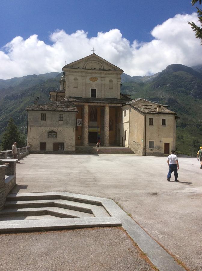 La Meiro Castelmagno Екстериор снимка