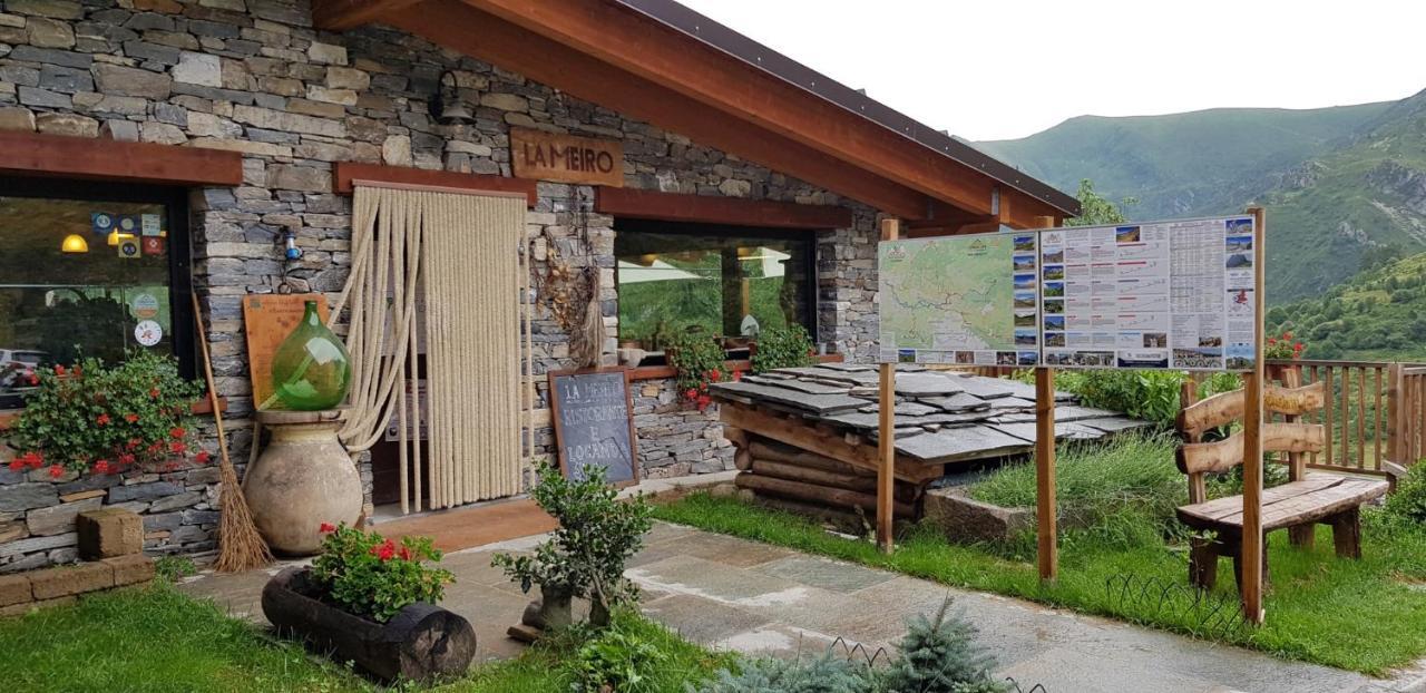 La Meiro Castelmagno Екстериор снимка