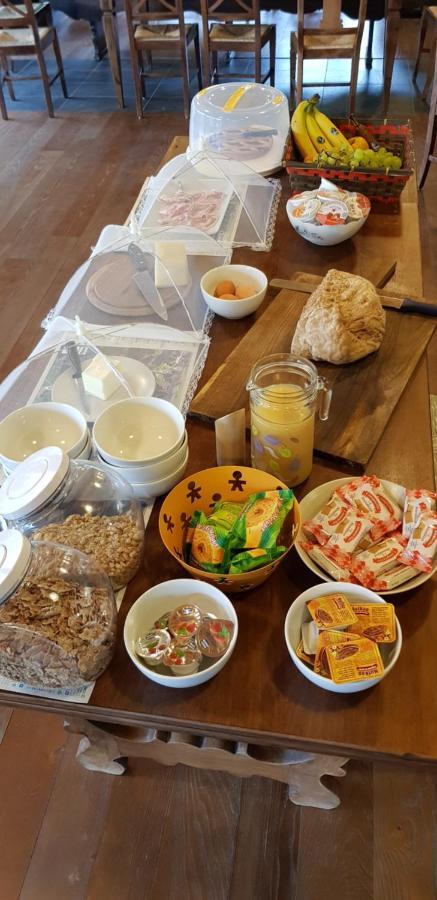 La Meiro Castelmagno Екстериор снимка